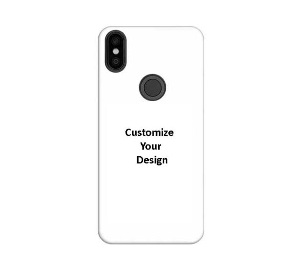 Customized MI A2 Mobile Cover