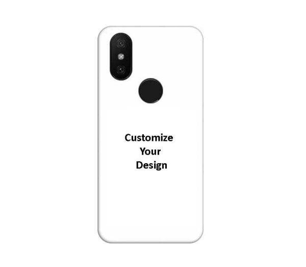 Customized REDMI Note 6 PRO Mobile Cover