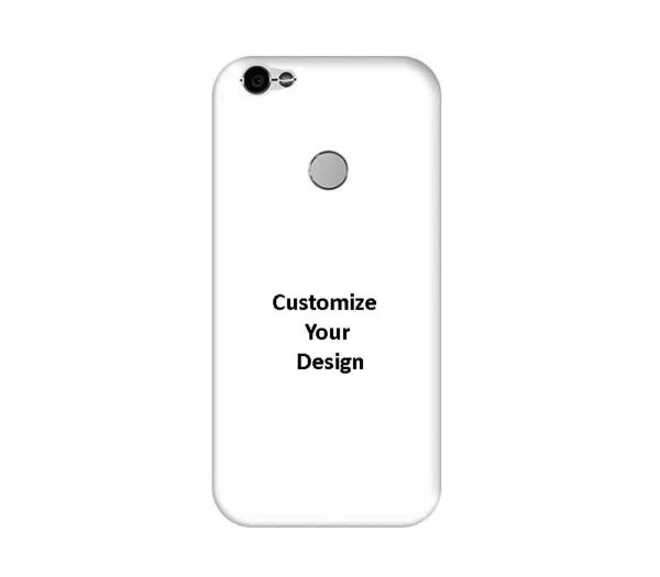 Customized REDMI Y1 Mobile Cover