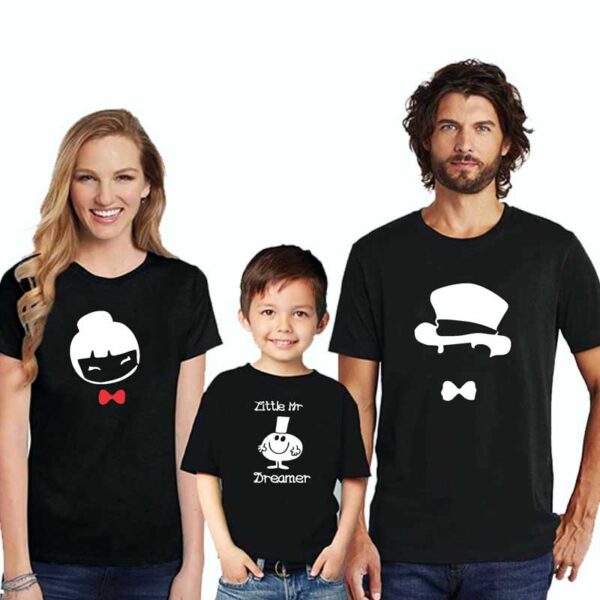 Family-T-shirt-Dreamer-Boy