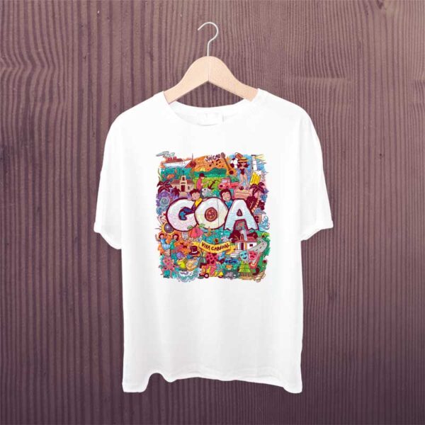 Goa-Beach-Printed-White-Tshirt-For-Kids