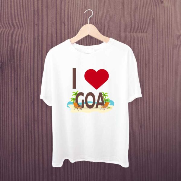 I-Love-Goa-Beach-Tshirt