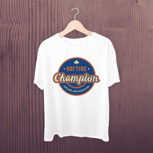 Rafting-Champion-Adventure-Tshirt