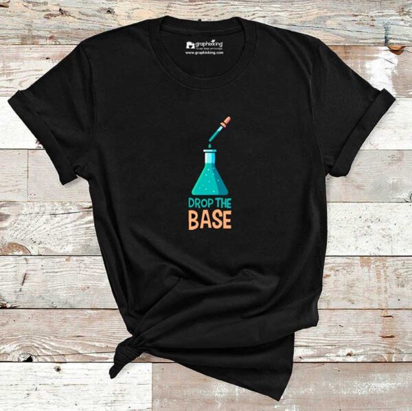 Deop-The-Base-Chemistry-Cotton-Tshirt