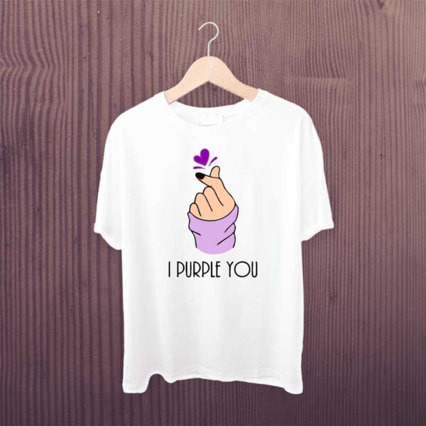 I-purple-you-Bts-Tshirt