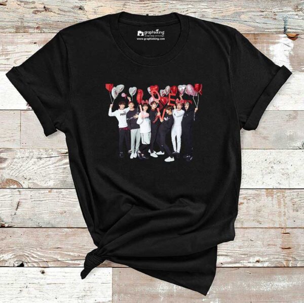 Love-Bts-Cotton-Tshirt