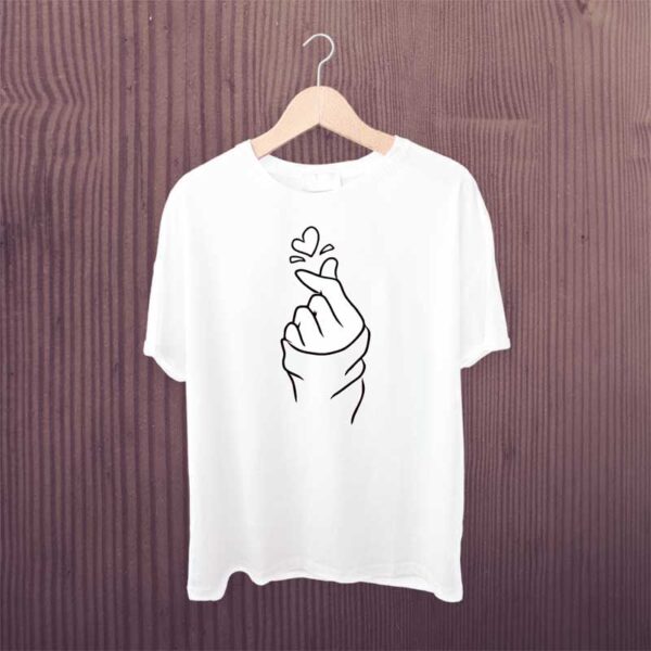 Love-Heart-Bts-Tshirt