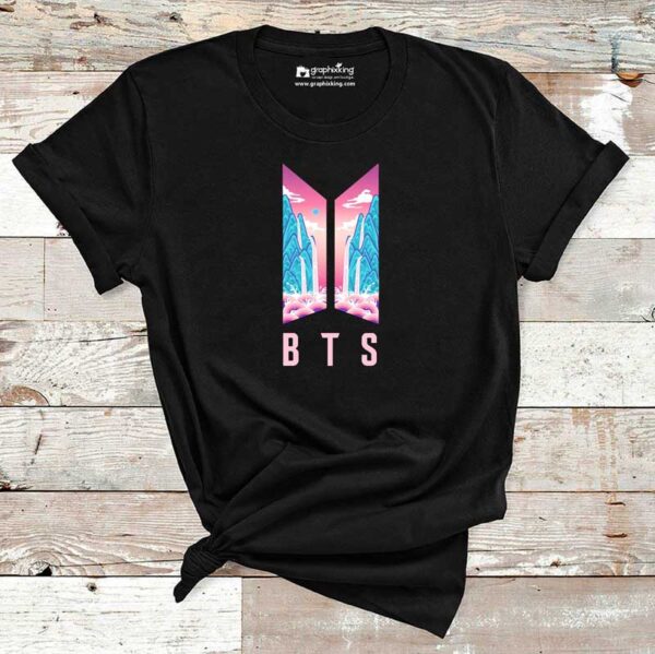 Nature-Bts-Cotton-Tshirt