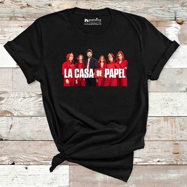 Money-Heist-La-Case-De-Papel-Team-Cotton-Tshirt