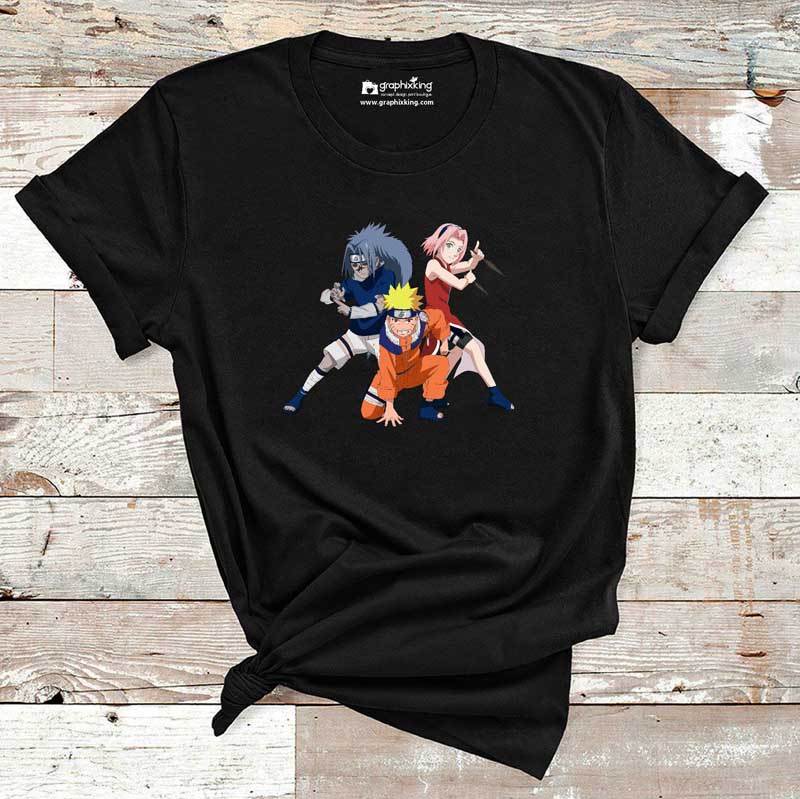 Naruto-Shippuden-Premium-Cotton-Tshirt