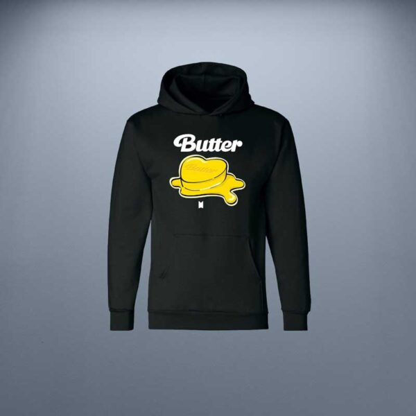 Bts-Butter-Kpop-Logo-Hoodie